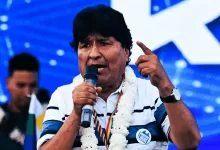Evo Morales Ayma
