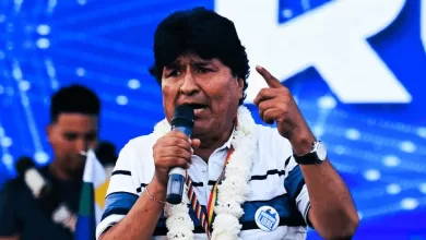 Evo Morales Ayma