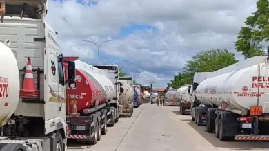 Revelan desvío de 22 millones de litros de diésel en Bolivia